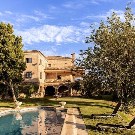 Casa Rural Cigarral Del Pintor Toledo Ngoại thất bức ảnh