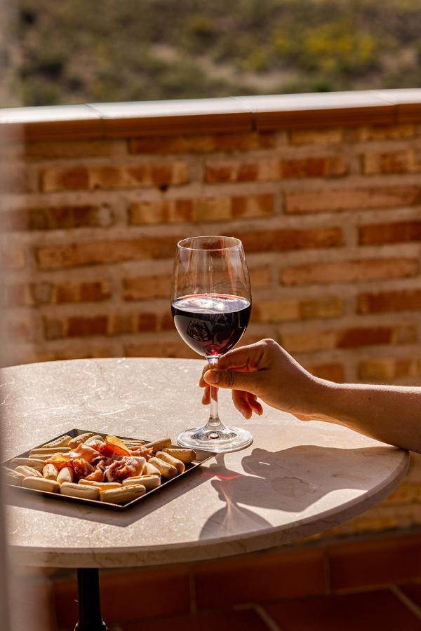 Casa Rural Cigarral Del Pintor Toledo Ngoại thất bức ảnh