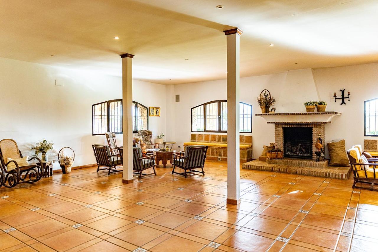 Casa Rural Cigarral Del Pintor Toledo Ngoại thất bức ảnh