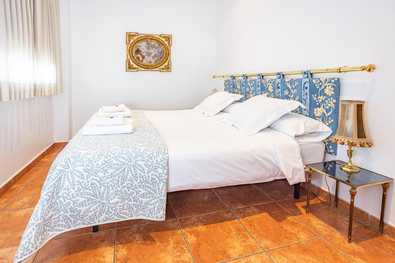 Casa Rural Cigarral Del Pintor Toledo Ngoại thất bức ảnh