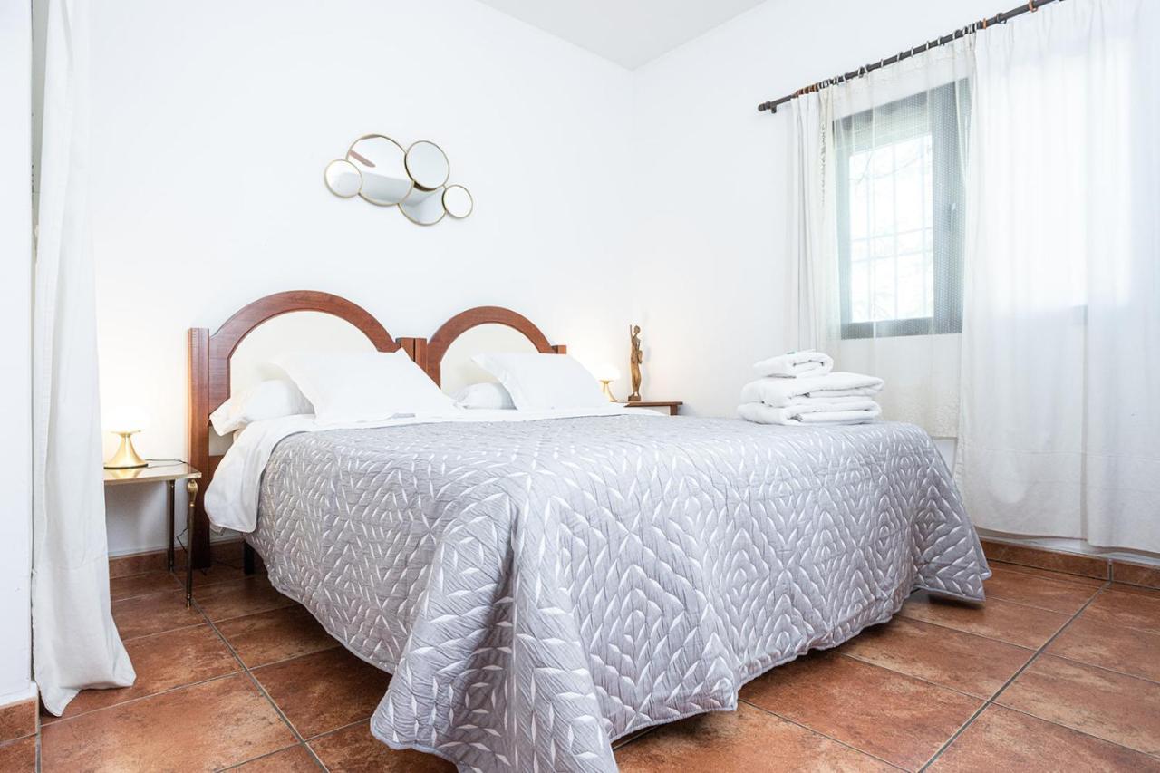 Casa Rural Cigarral Del Pintor Toledo Ngoại thất bức ảnh