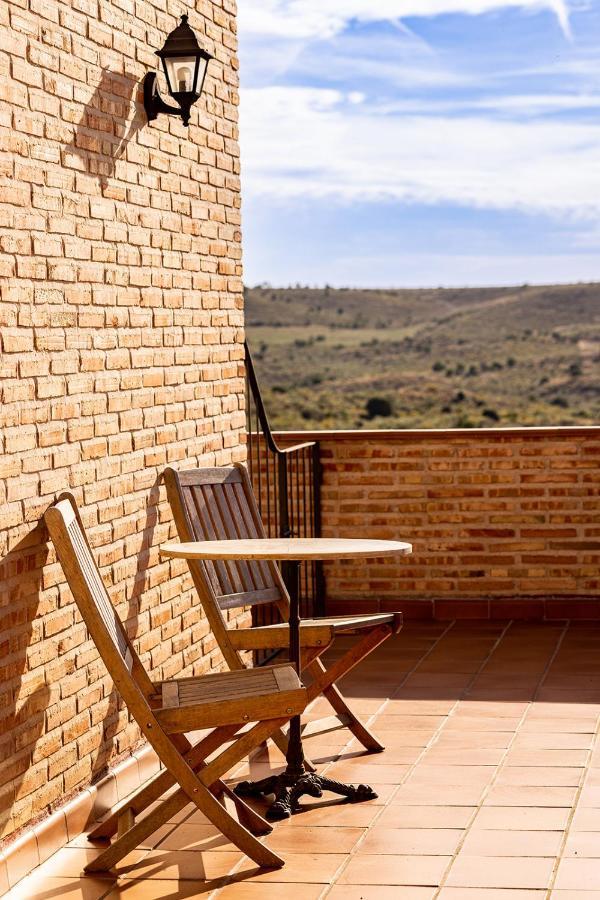 Casa Rural Cigarral Del Pintor Toledo Ngoại thất bức ảnh