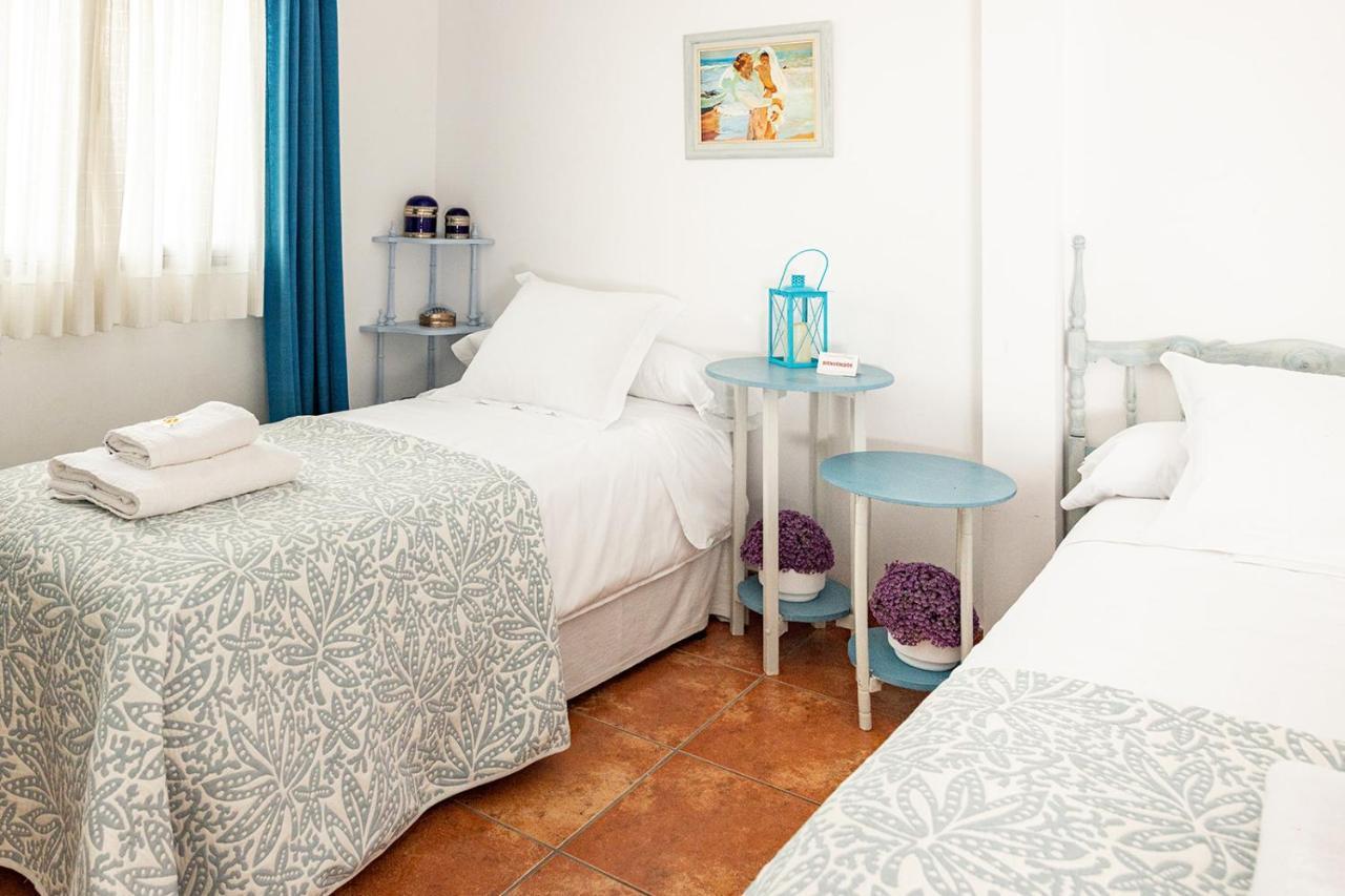 Casa Rural Cigarral Del Pintor Toledo Ngoại thất bức ảnh