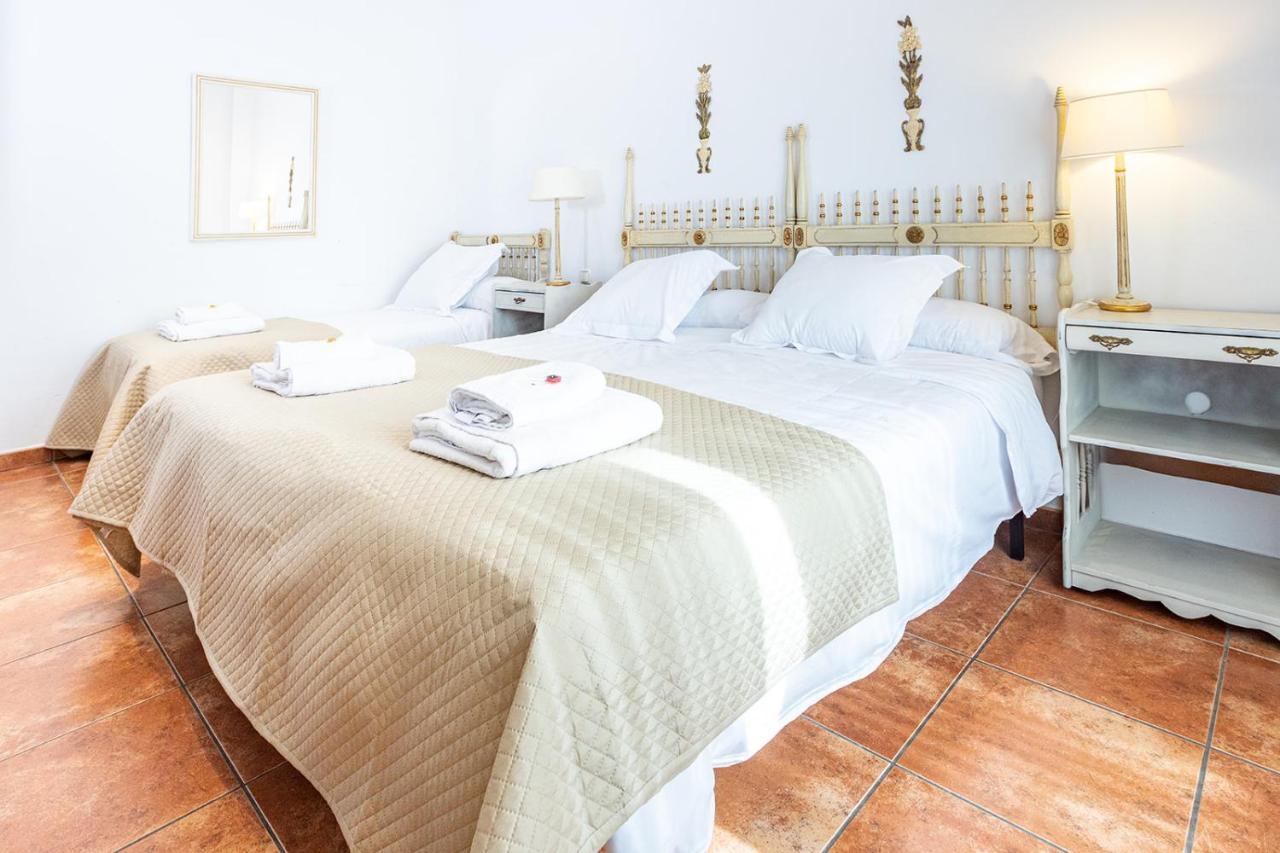Casa Rural Cigarral Del Pintor Toledo Ngoại thất bức ảnh