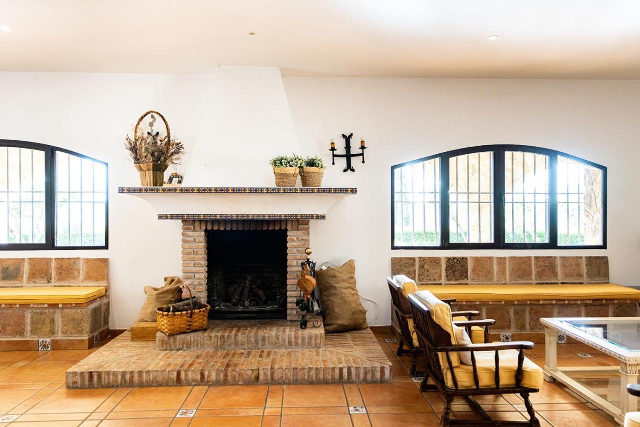 Casa Rural Cigarral Del Pintor Toledo Ngoại thất bức ảnh