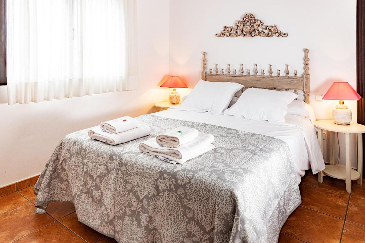 Casa Rural Cigarral Del Pintor Toledo Ngoại thất bức ảnh