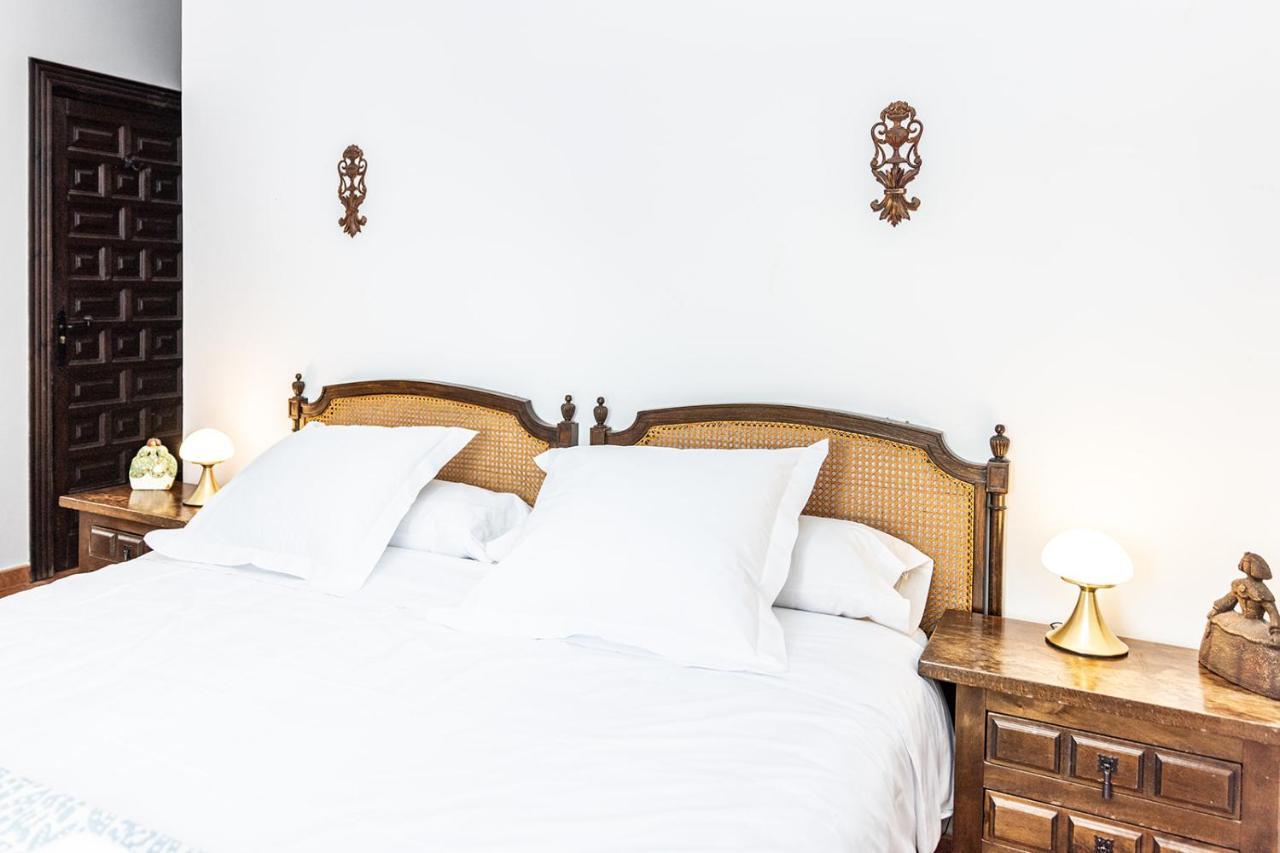 Casa Rural Cigarral Del Pintor Toledo Ngoại thất bức ảnh
