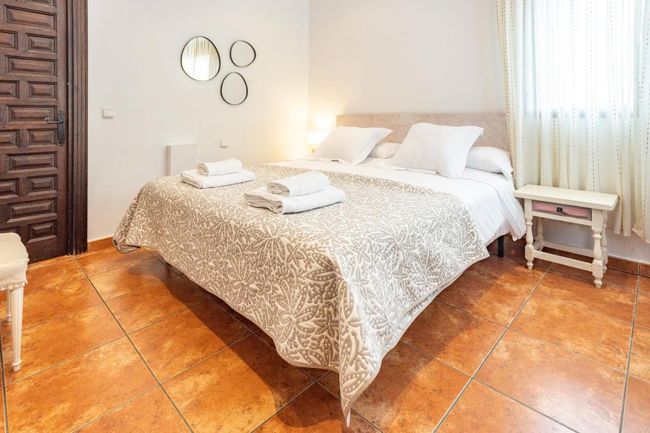 Casa Rural Cigarral Del Pintor Toledo Ngoại thất bức ảnh