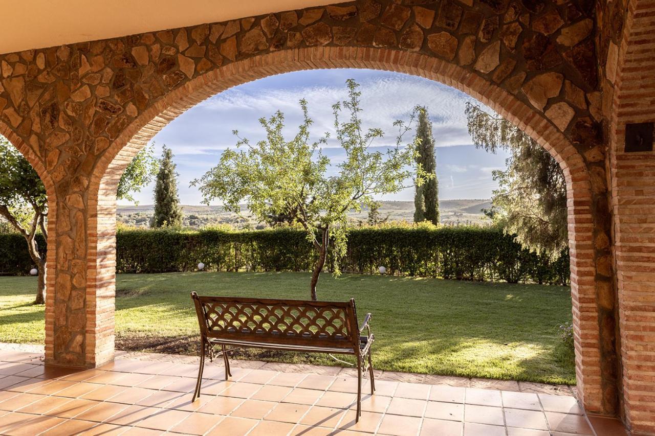 Casa Rural Cigarral Del Pintor Toledo Ngoại thất bức ảnh