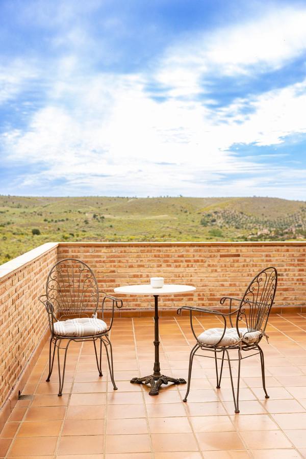 Casa Rural Cigarral Del Pintor Toledo Ngoại thất bức ảnh