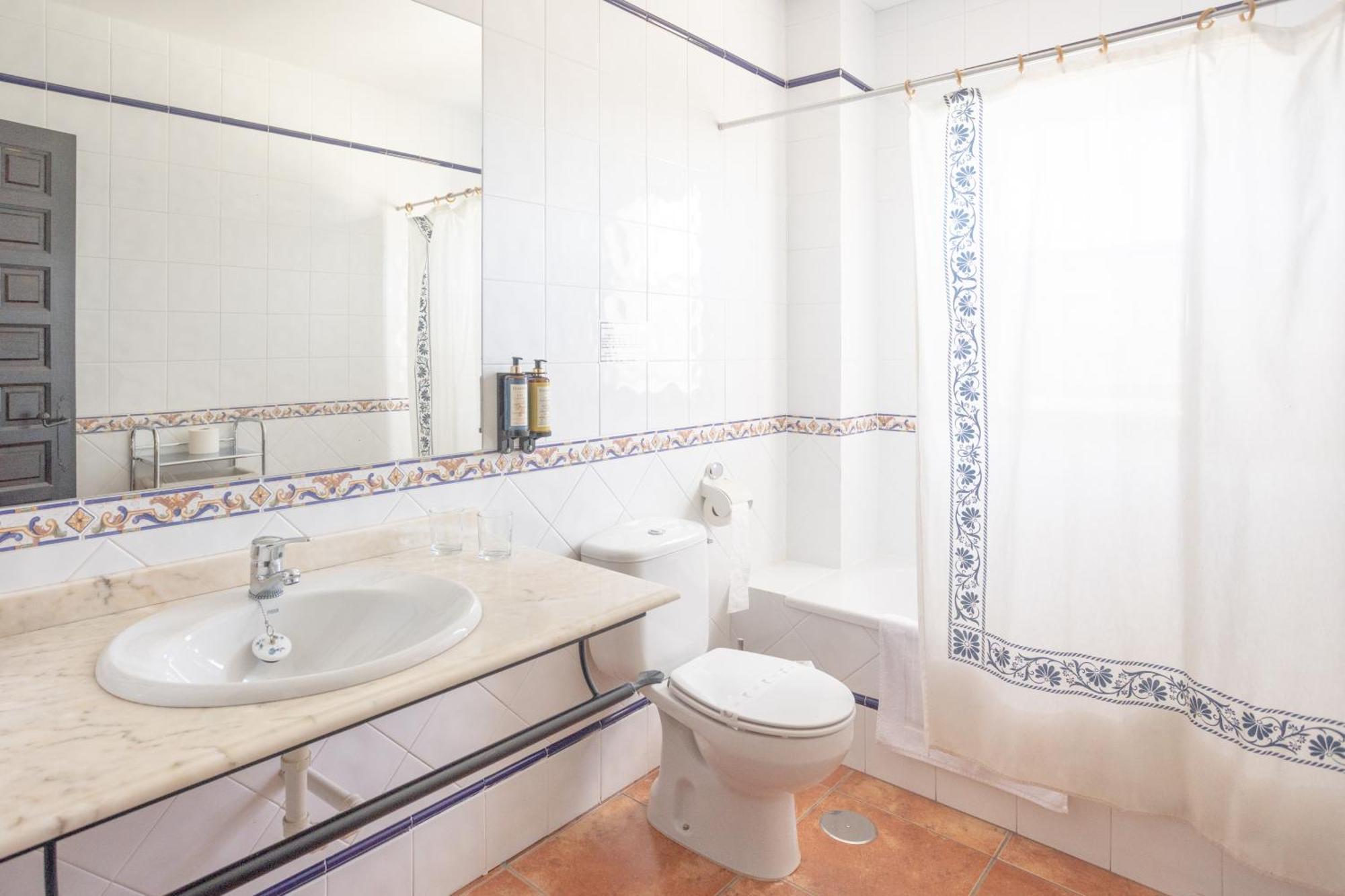 Casa Rural Cigarral Del Pintor Toledo Ngoại thất bức ảnh